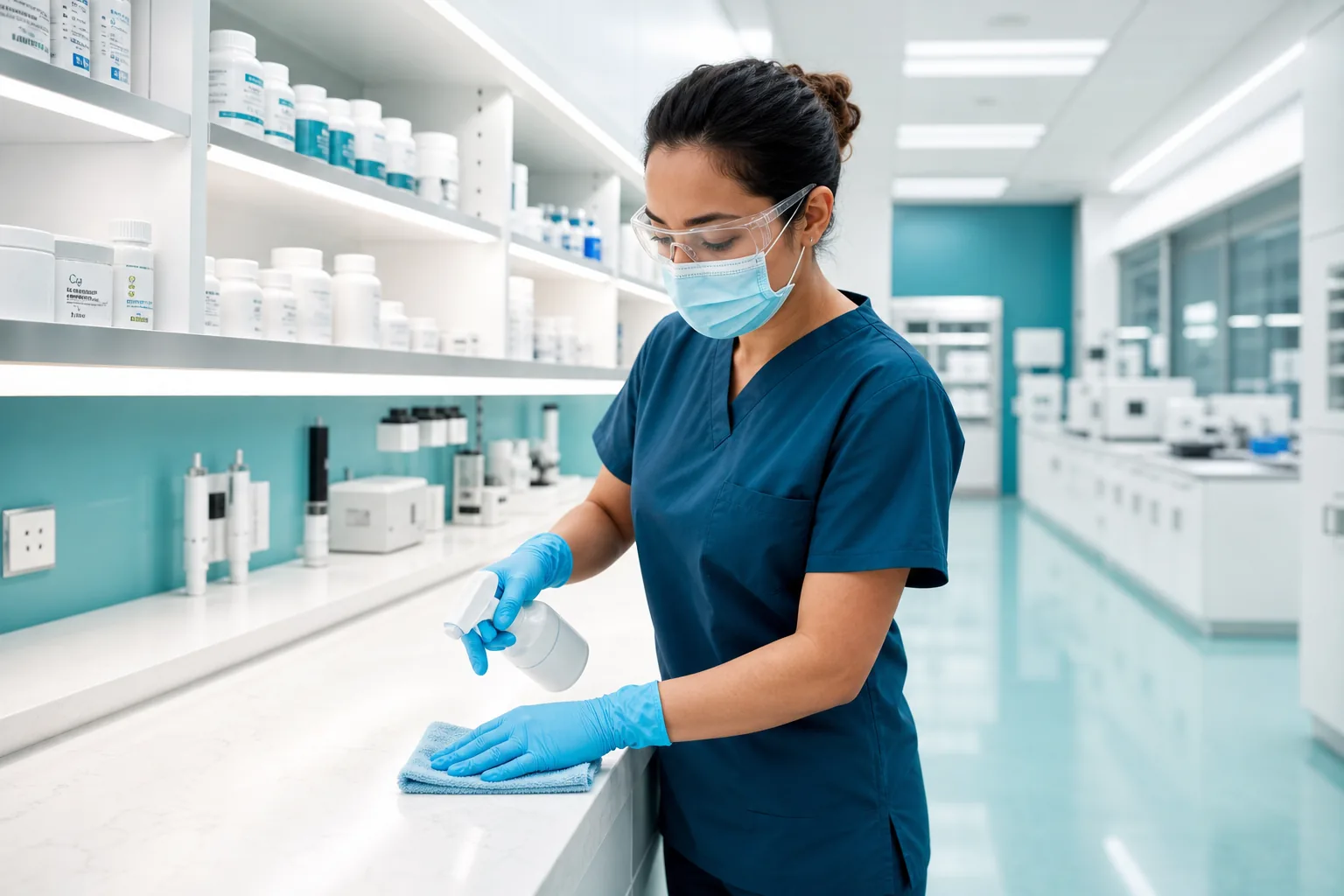 Compounding Pharmacies