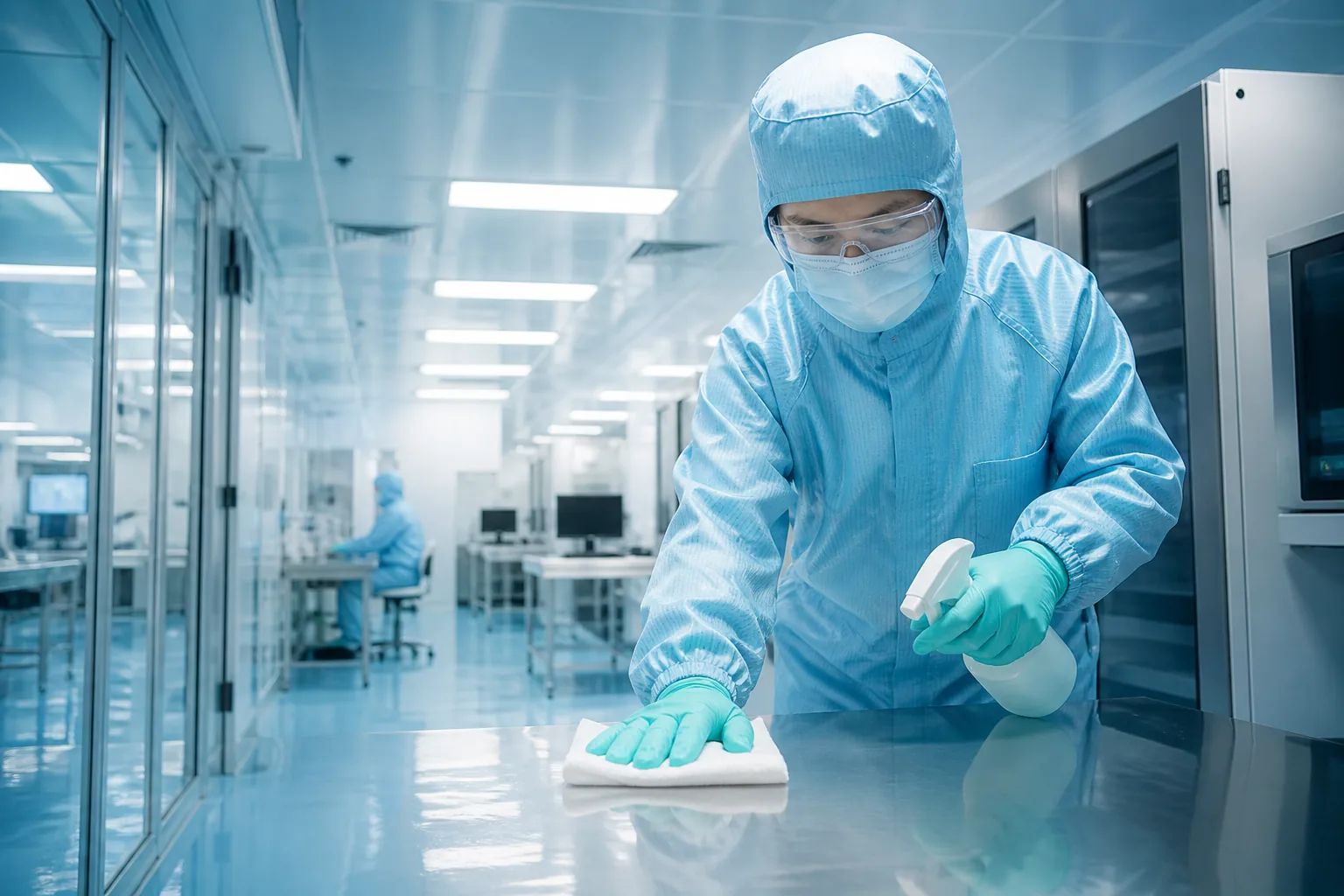 Cleanrooms