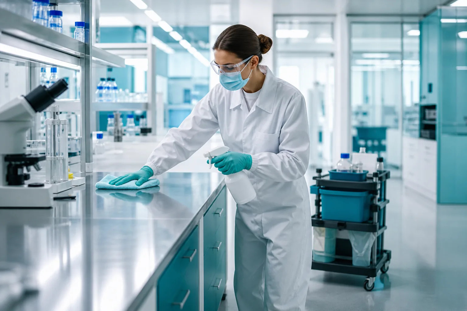 Biotech & Labs