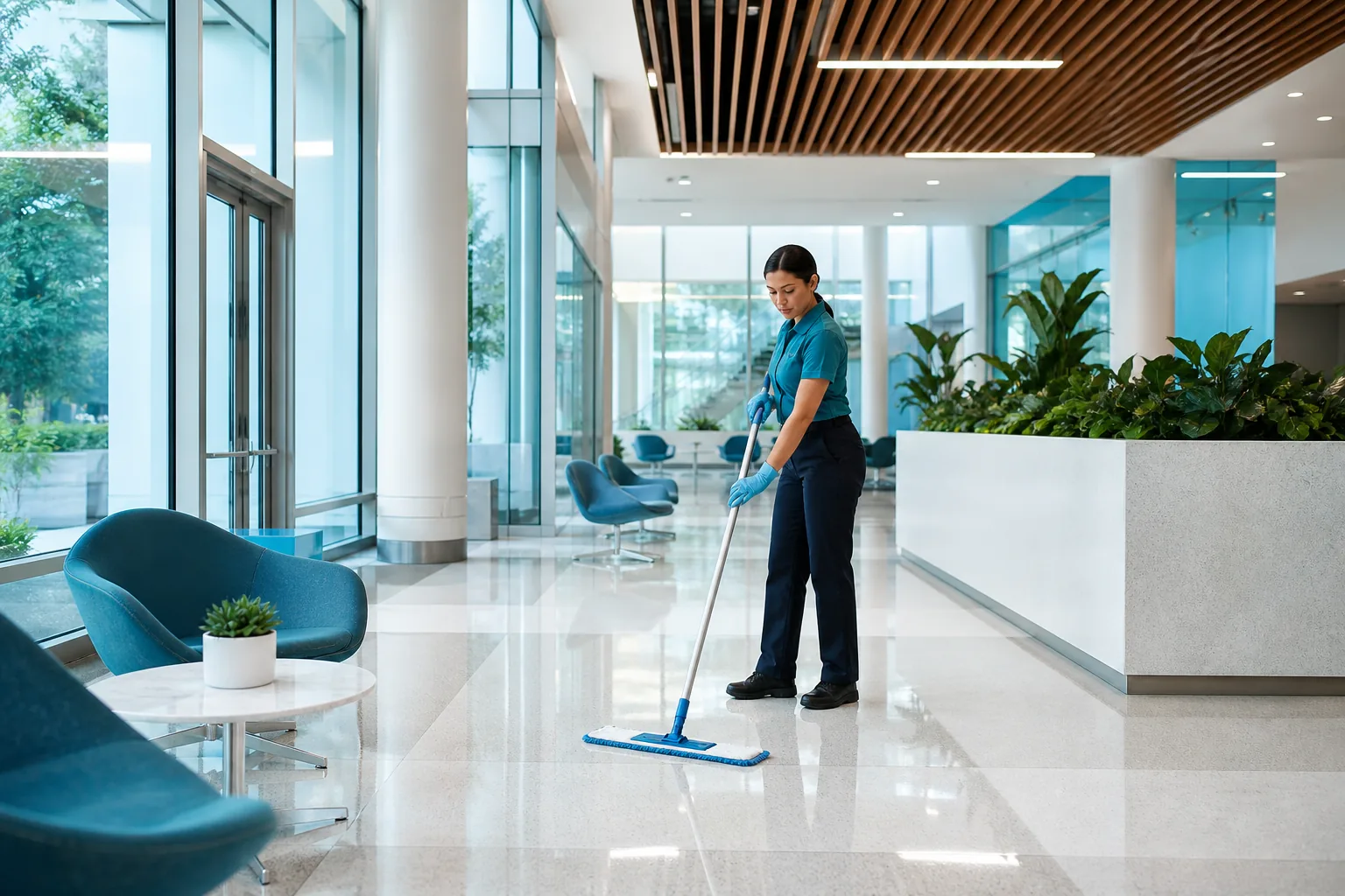 Regional Janitorial